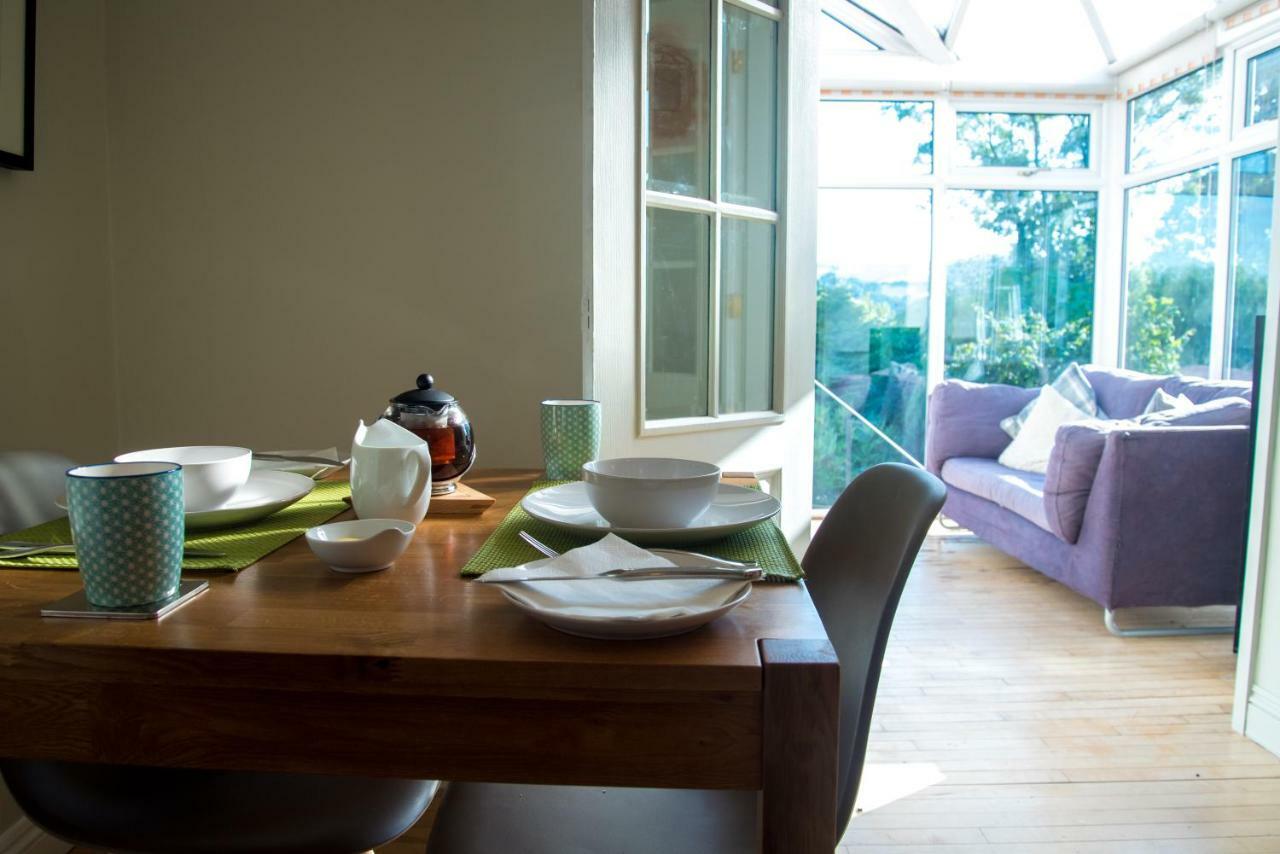 Hathersage B & B Luaran gambar